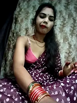 Snapshot of PRACHI-743 chatting on 10.27.25 PRACHI-743 online show from 10.27.25