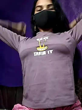 Snapshot of PRACHI-743 chatting on 02.11.26 PRACHI-743 online show from 02.11.26