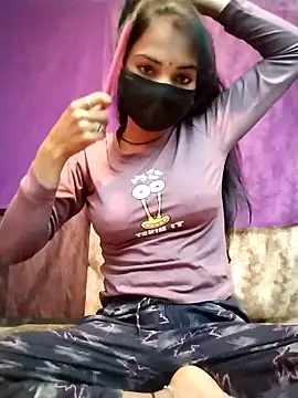 Snapshot of PRACHI-743 chatting on 02.21.26 PRACHI-743 online show from 02.21.26