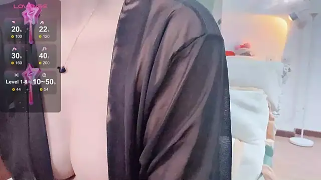 Snapshot of nuan-nuan- chatting on 03.02.26 nuan-nuan- online show from 03.02.26