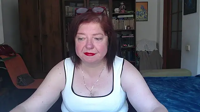 Violet Pulse online show from 07.03.26