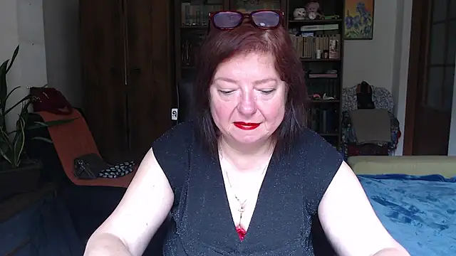Violet Pulse online show from 07.04.26