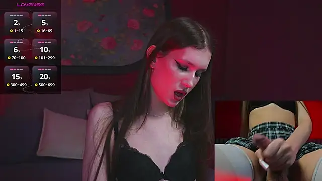 Snapshot of babyy_gloria chatting on 02.06.26 babyy gloria online show from 02.06.26