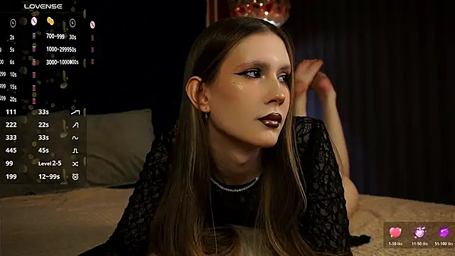 Snapshot of babyy_gloria chatting on 02.28.26 babyy gloria online show from 02.28.26