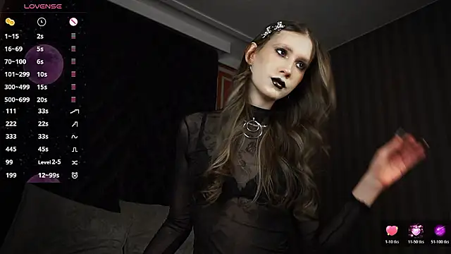 Snapshot of babyy_gloria chatting on 03.14.26 babyy gloria online show from 03.14.26