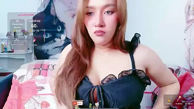 Lalacream12 online show from 02.04.26