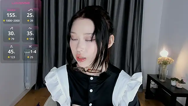 Hafu yui online show from 11.05.25