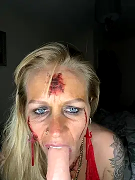 Snapshot of Carmen36XX chatting on 10.31.25 Carmen36XX online show from 10.31.25