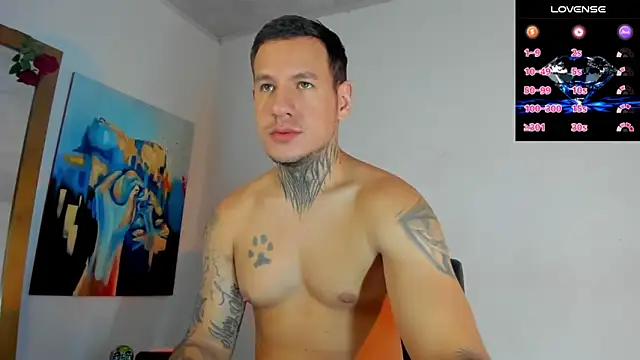 Snapshot of BadLiam_ chatting on 03.14.26 BadLiam online show from 03.14.26