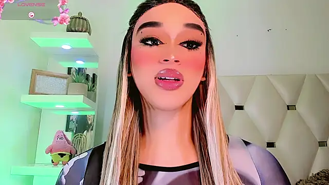  IsabellaRousse online show from 01.17.26