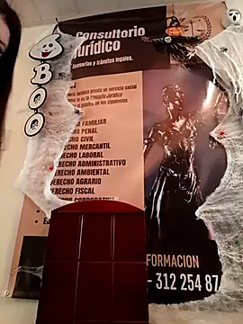 SALOME-28  online show from 10.31.25