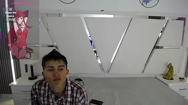 oblivionlove online show from 03.17.26