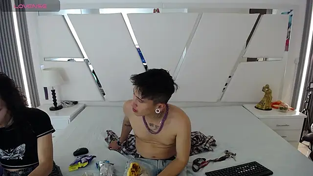 oblivionlove online show from 05.07.26