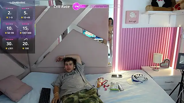oblivionlove online show from 06.03.26