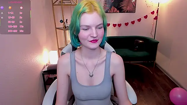 Lika Sky online show from 02.13.26