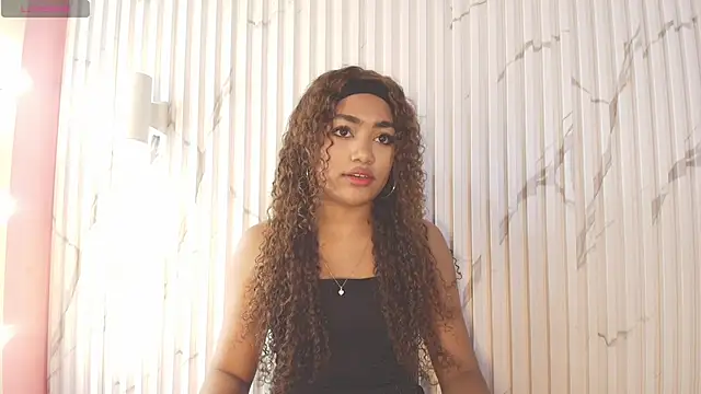 Missdionne curly online show from 09.25.25