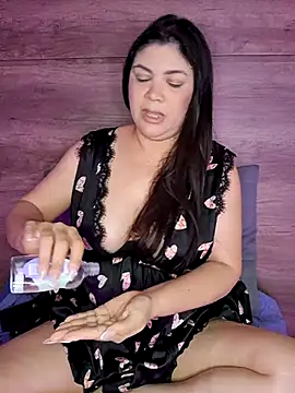 Snapshot of Meli28_ chatting on 07.25.26 Meli28 online show from 07.25.26