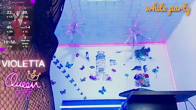 Snapshot of violettath chatting on 05.11.26 violettath online show from 05.11.26