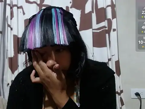 Acelinrose online show from 05.04.26