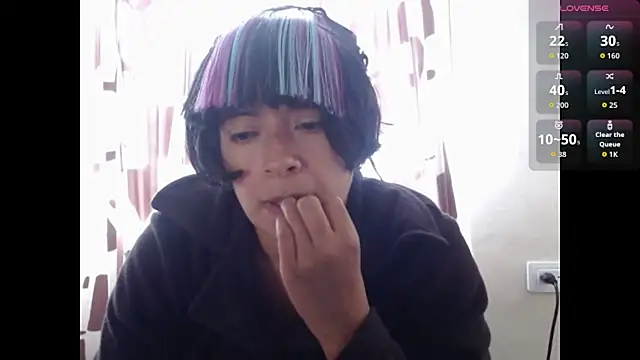 Acelinrose online show from 06.09.26