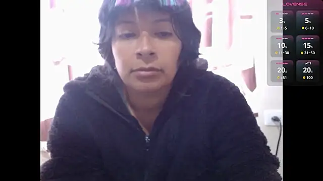 Acelinrose online show from 06.25.26
