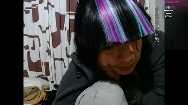 Snapshot of Acelinrose chatting on 07.02.26 Acelinrose online show from 07.02.26