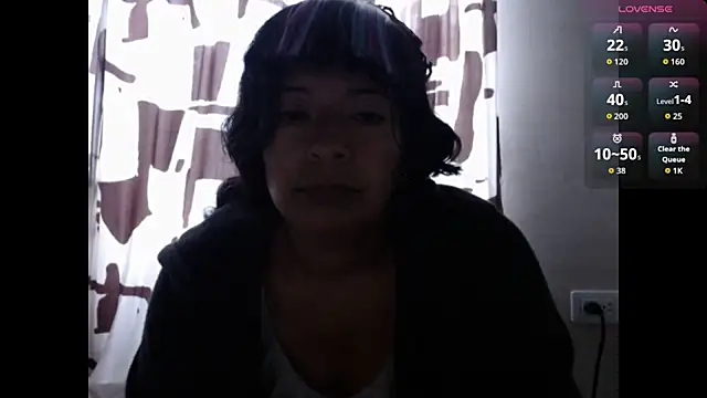 Snapshot of Acelinrose chatting on 07.03.26 Acelinrose online show from 07.03.26
