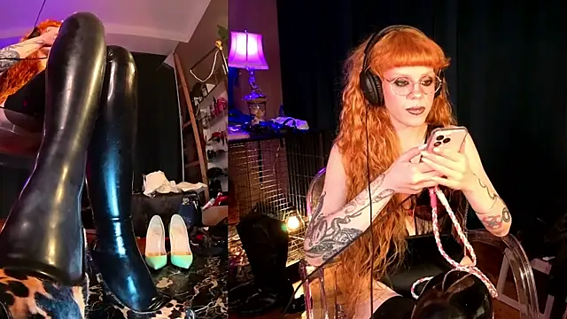 tacodeluxxxe online show from 07.04.26