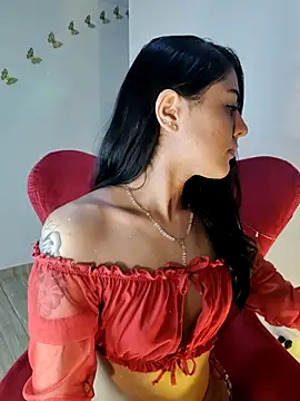 ValeNiitaLuv online show from 05.14.26