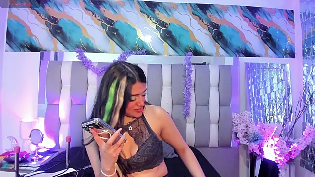 IsaDiiaz online show from 05.24.26