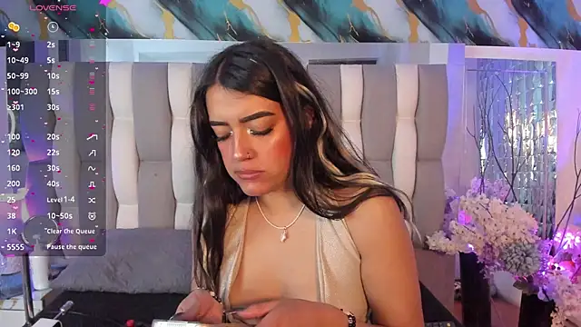 IsaDiiaz online show from 06.23.26