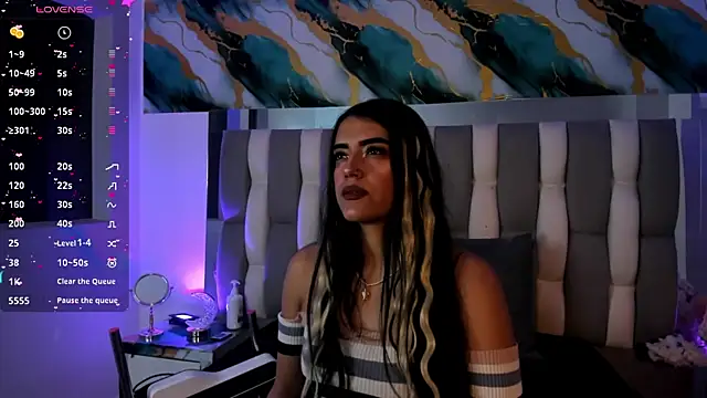 IsaDiiaz online show from 06.26.26