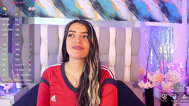 IsaDiiaz online show from 06.28.26