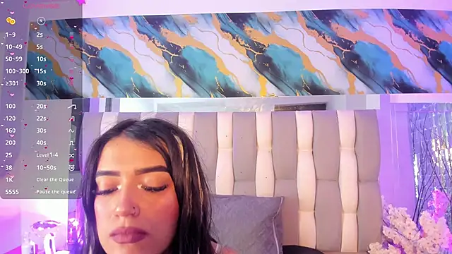 IsaDiiaz online show from 06.30.26