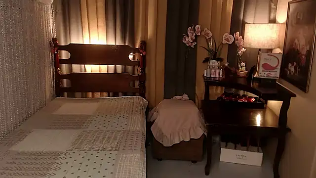 Jastine hunk online show from 01.06.26