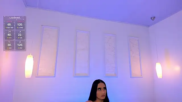 amaraa lewiis online show from 11.18.25