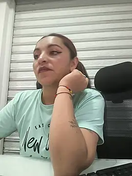 Alisson Stonee online show from 06.12.26