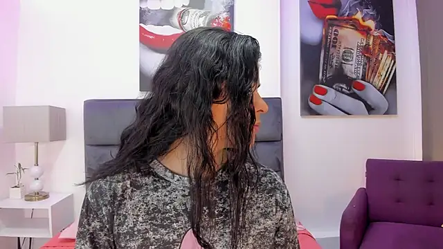 Angel Dustts online show from 10.25.25