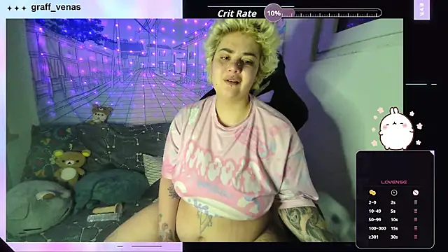 graff venas online show from 03.01.26