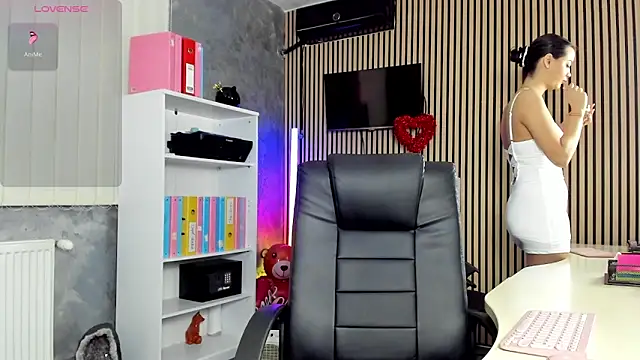 OfficeGirls online show from 03.19.26