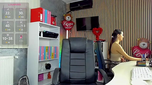 OfficeGirls online show from 06.01.26
