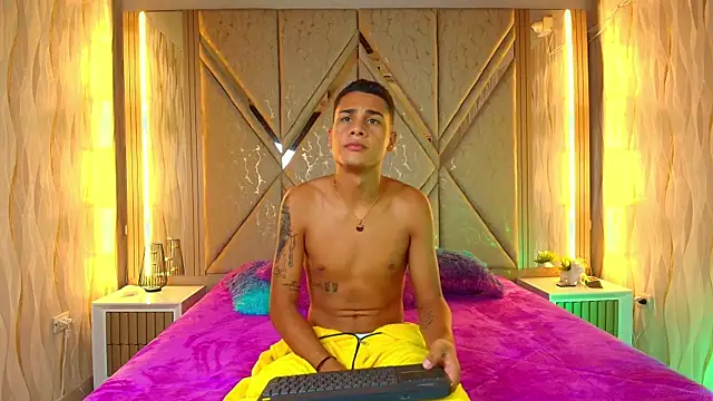 Twink davidxx online show from 09.27.25