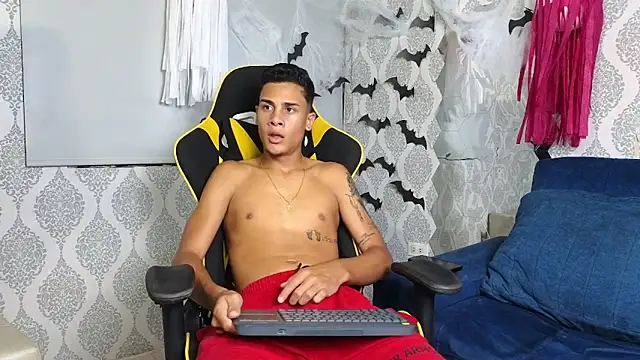 Twink davidxx online show from 10.23.25
