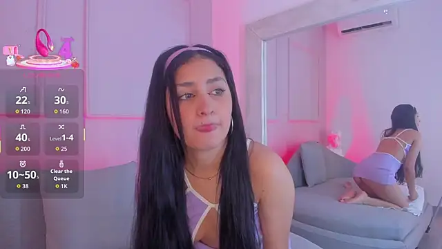 miia blaze online show from 10.12.25