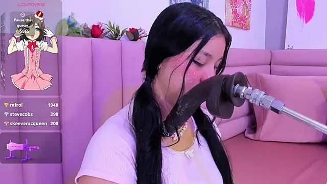 mia celezte online show from 04.19.26