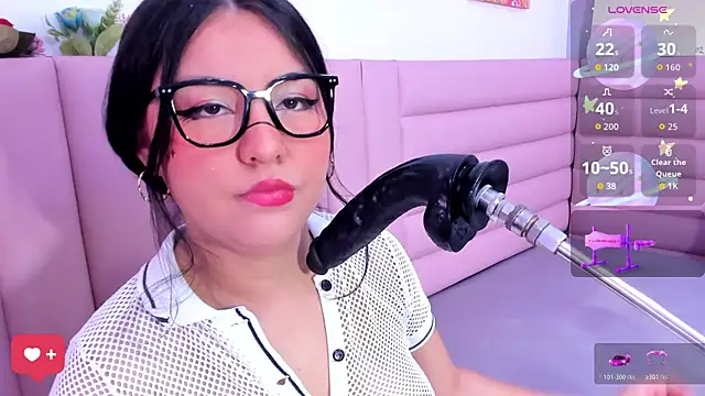 mia celezte online show from 06.19.26