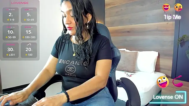 zoee zi online show from 10.20.25