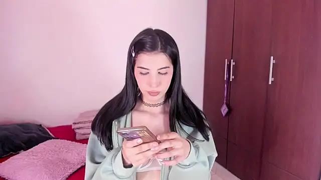 ScarlettRosetti online show from 12.14.25