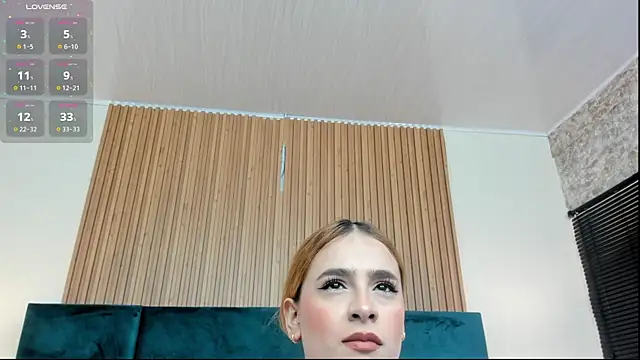 Amber kiss  online show from 07.17.26