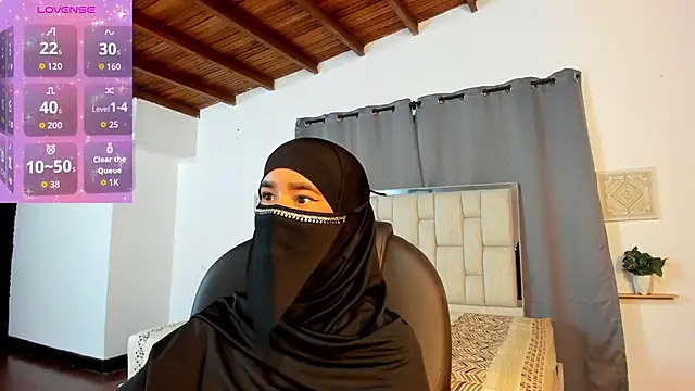 kalila latif online show from 11.17.25